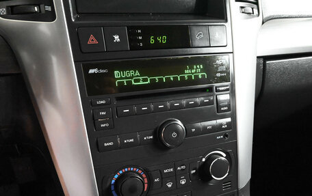 Chevrolet Captiva I, 2009 год, 815 000 рублей, 15 фотография