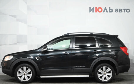 Chevrolet Captiva I, 2009 год, 815 000 рублей, 8 фотография