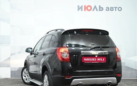 Chevrolet Captiva I, 2009 год, 815 000 рублей, 4 фотография