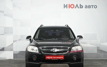 Chevrolet Captiva I, 2009 год, 815 000 рублей, 2 фотография