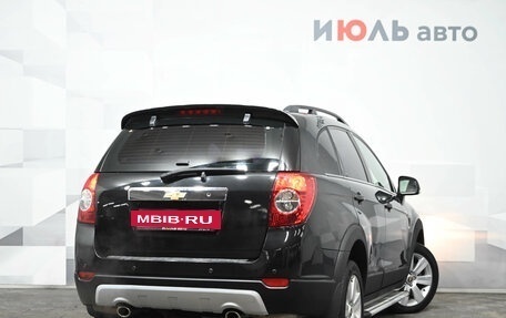 Chevrolet Captiva I, 2009 год, 815 000 рублей, 7 фотография