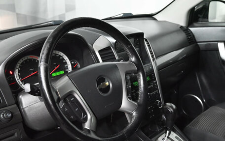 Chevrolet Captiva I, 2009 год, 815 000 рублей, 18 фотография