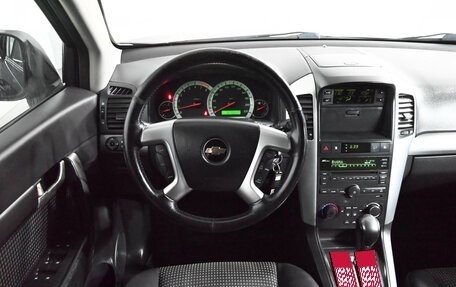 Chevrolet Captiva I, 2009 год, 815 000 рублей, 12 фотография