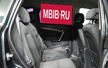 Chevrolet Captiva I, 2009 год, 815 000 рублей, 11 фотография