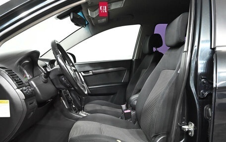 Chevrolet Captiva I, 2009 год, 815 000 рублей, 19 фотография