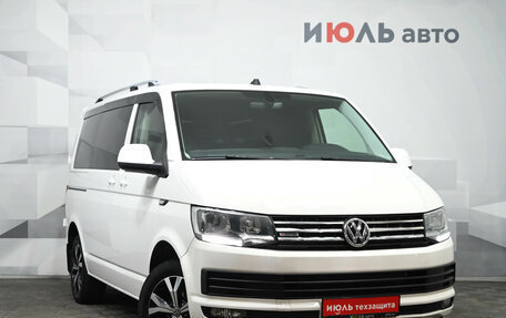 Volkswagen Caravelle T6 рестайлинг, 2019 год, 3 280 000 рублей, 3 фотография