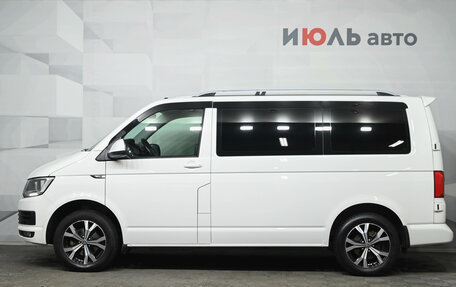 Volkswagen Caravelle T6 рестайлинг, 2019 год, 3 280 000 рублей, 8 фотография
