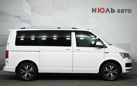 Volkswagen Caravelle T6 рестайлинг, 2019 год, 3 280 000 рублей, 9 фотография