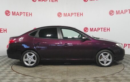 Hyundai Elantra IV, 2010 год, 659 000 рублей, 4 фотография