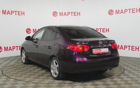 Hyundai Elantra IV, 2010 год, 659 000 рублей, 7 фотография
