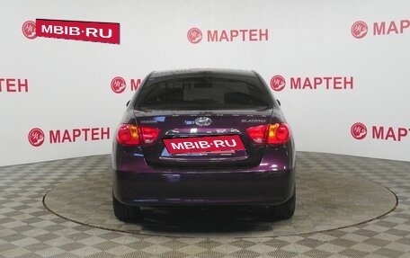 Hyundai Elantra IV, 2010 год, 659 000 рублей, 6 фотография