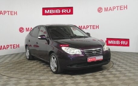 Hyundai Elantra IV, 2010 год, 659 000 рублей, 3 фотография
