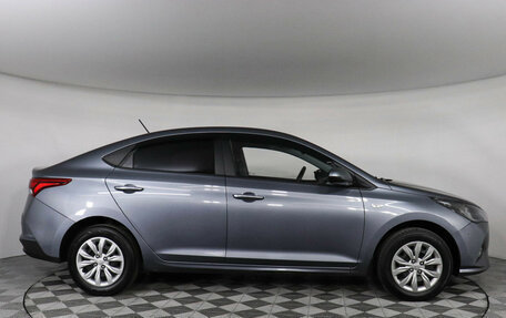 Hyundai Solaris II рестайлинг, 2020 год, 1 377 000 рублей, 4 фотография
