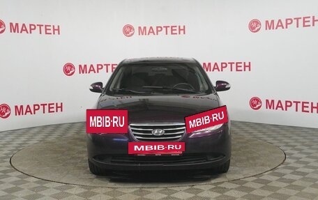 Hyundai Elantra IV, 2010 год, 659 000 рублей, 2 фотография