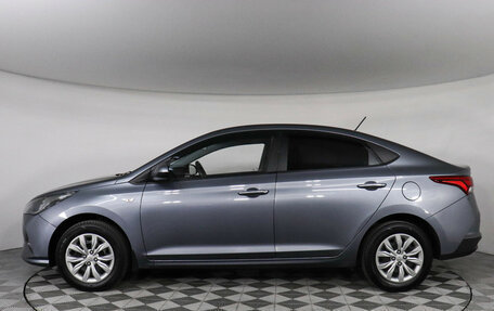 Hyundai Solaris II рестайлинг, 2020 год, 1 377 000 рублей, 9 фотография