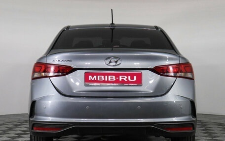 Hyundai Solaris II рестайлинг, 2020 год, 1 377 000 рублей, 7 фотография