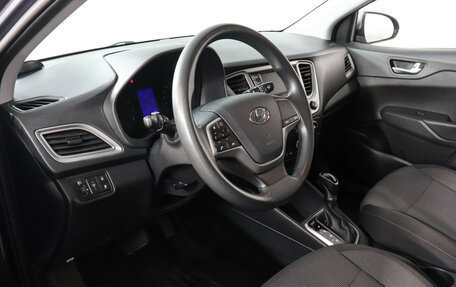 Hyundai Solaris II рестайлинг, 2020 год, 1 377 000 рублей, 10 фотография