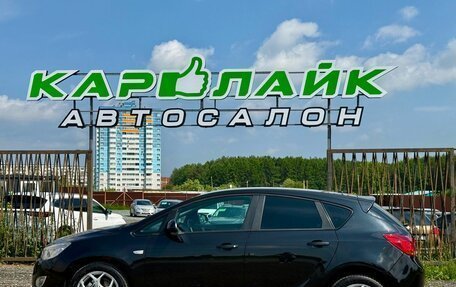 Opel Astra J, 2011 год, 569 000 рублей, 4 фотография
