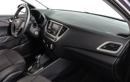 Hyundai Solaris II рестайлинг, 2020 год, 1 377 000 рублей, 11 фотография