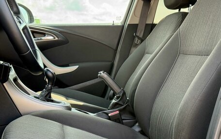 Opel Astra J, 2011 год, 569 000 рублей, 10 фотография