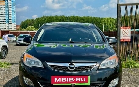 Opel Astra J, 2011 год, 569 000 рублей, 5 фотография