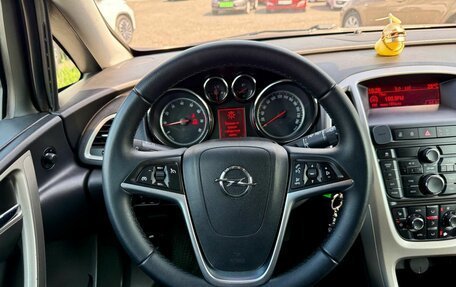 Opel Astra J, 2011 год, 569 000 рублей, 16 фотография