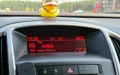 Opel Astra J, 2011 год, 569 000 рублей, 19 фотография