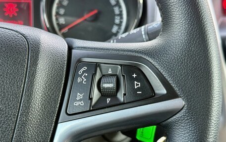 Opel Astra J, 2011 год, 569 000 рублей, 22 фотография