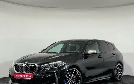 BMW 1 серия, 2022 год, 5 300 000 рублей, 2 фотография