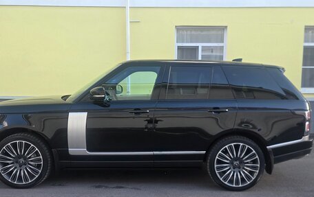 Land Rover Range Rover IV рестайлинг, 2020 год, 6 700 000 рублей, 1 фотография