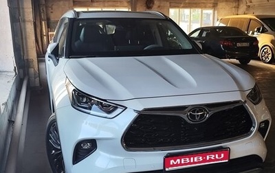 Toyota Highlander, 2026 год, 5 350 000 рублей, 1 фотография