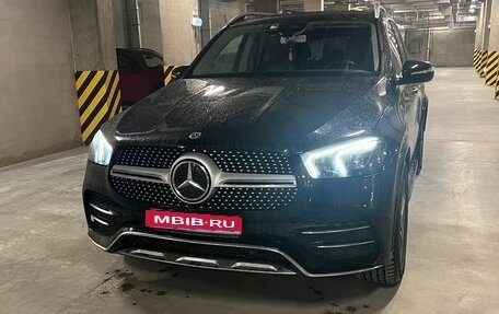 Mercedes-Benz GLE, 2019 год, 5 000 000 рублей, 1 фотография
