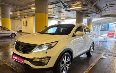 KIA Sportage III, 2011 год, 1 300 000 рублей, 1 фотография
