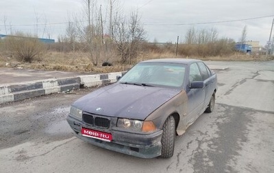 BMW 3 серия, 1996 год, 250 000 рублей, 1 фотография