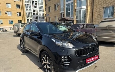 KIA Sportage IV рестайлинг, 2017 год, 1 700 000 рублей, 1 фотография