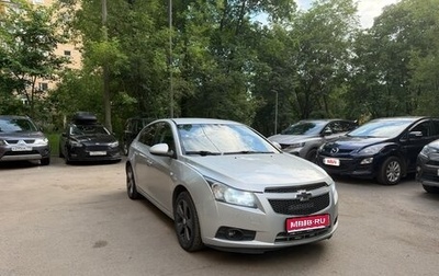 Chevrolet Cruze II, 2012 год, 690 000 рублей, 1 фотография