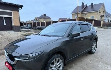 Mazda CX-5 II, 2019 год, 2 595 000 рублей, 1 фотография