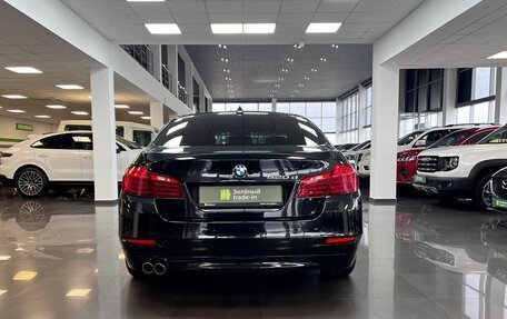 BMW 5 серия, 2015 год, 1 545 000 рублей, 1 фотография