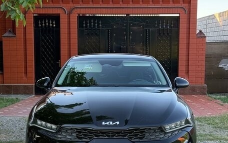 KIA K5, 2021 год, 2 380 000 рублей, 1 фотография