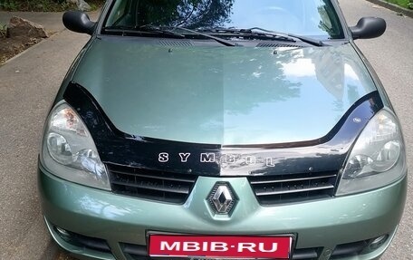 Renault Symbol I, 2006 год, 190 000 рублей, 1 фотография