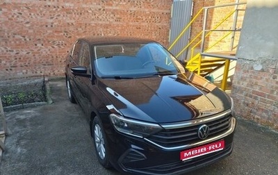 Volkswagen Polo VI (EU Market), 2021 год, 1 500 000 рублей, 1 фотография