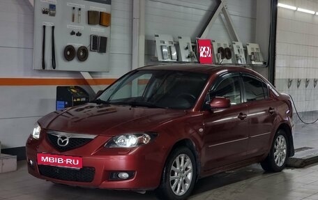 Mazda 3, 2008 год, 499 000 рублей, 1 фотография
