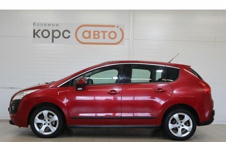Peugeot 3008 I рестайлинг, 2012 год, 699 000 рублей, 2 фотография