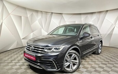 Volkswagen Tiguan II, 2021 год, 4 200 000 рублей, 1 фотография