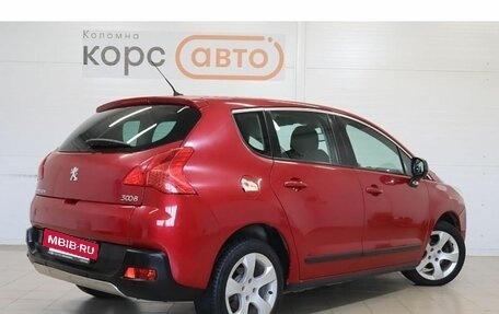 Peugeot 3008 I рестайлинг, 2012 год, 699 000 рублей, 3 фотография