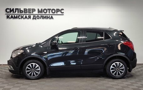 Opel Mokka I, 2013 год, 940 000 рублей, 6 фотография