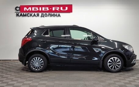 Opel Mokka I, 2013 год, 940 000 рублей, 7 фотография