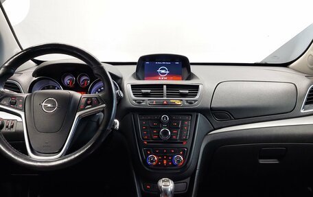 Opel Mokka I, 2013 год, 940 000 рублей, 12 фотография