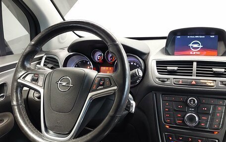 Opel Mokka I, 2013 год, 940 000 рублей, 11 фотография