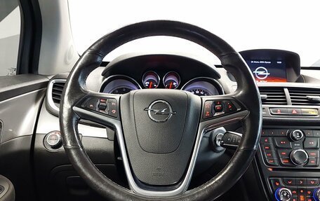Opel Mokka I, 2013 год, 940 000 рублей, 10 фотография